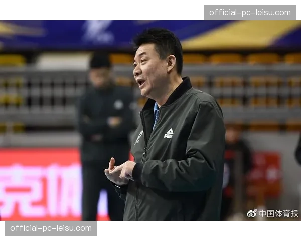 官方:中国女排主教练蔡斌因身体原因辞去职务,助理教练袁志暂代 官方:中国女排主教练蔡斌因身体原因辞去职务,助理教练袁志暂代